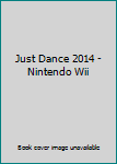 Video Game Just Dance 2014 - Nintendo Wii Book