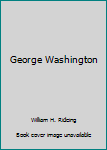 Hardcover George Washington Book