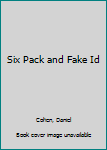 Hardcover Six Pack and Fake Id Book