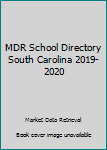 Paperback MDR School Directory South Carolina 2019-2020 Book