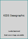 Paperback KIDS Seaographic Book