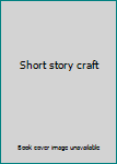 Hardcover Short story craft Book