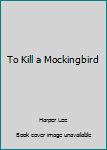 Imitation Leather To Kill a Mockingbird Book