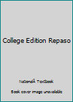 Paperback College Edition Repaso Book