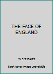 Hardcover THE FACE OF ENGLAND Book