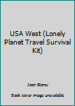 Paperback USA West Book