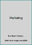 Hardcover Marketing Book