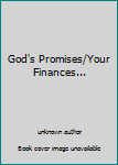 Paperback God's Promises/Your Finances... Book