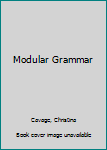 Paperback Modular Grammar Book