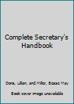 Complete Secretary's Handbook