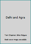 Paperback Delhi and Agra Book