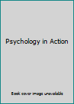 Paperback Psychology in Action Book