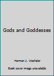 Mass Market Paperback Gods and Goddesses Book