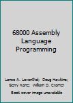 Hardcover 68000 Assembly Language Programming Book