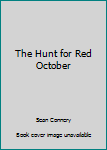 Hardcover The Hunt for Red October Book