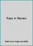 Audio CD Pass in Review [Unknown] Book