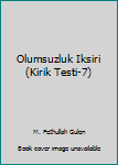 Ümit Burcu - Book #4 of the Kırık Testi