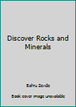 Paperback Discover Rocks and Minerals Book