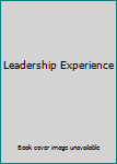 Paperback Leadership Experience Book