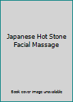 Paperback Japanese Hot Stone Facial Massage Book