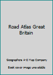 Hardcover Road Atlas Great Britain Book