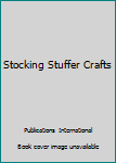 Staple Bound Stocking Stuffer Crafts Book