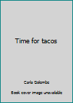 Unknown Binding Time for tacos Book