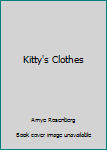 Hardcover Kitty's Clothes Book