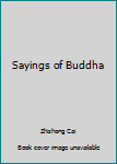 Paperback Sayings of Buddha Book