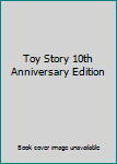 DVD Toy Story 10th Anniversary Edition Book