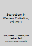 Paperback Sourcebook in Western Civilization, Volume 1 Book
