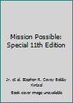 Paperback Mission Possible: Special 11th Edition Book