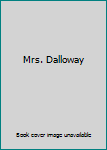 Paperback Mrs. Dalloway Book