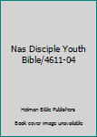 Paperback Nas Disciple Youth Bible/4611-04 Book