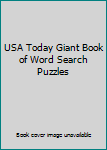 USA Today Giant Book of Word Search Puzzles
