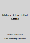 Hardcover History of the United States Book