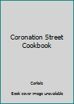 Paperback Coronation Street Cookbook Book