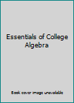 Spiral-bound Essentials of College Algebra Book