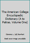 The American College Encyclopedic Dictionary
