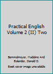 Hardcover Practical English Volume 2 (II) Two Book