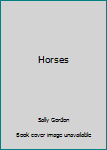 Hardcover Horses Book