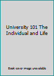 Paperback University 101 The Individual and Life Book