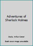 Hardcover Adventures of Sherlock Holmes Book