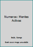 Library Binding Numeros: Mentes Activas Book