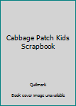 Hardcover Cabbage Patch Kids Scrapbook Book