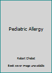 Hardcover Pediatric Allergy Book