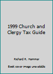 Paperback 1999 Church and Clergy Tax Guide Book