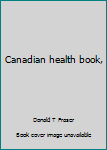 Canadian health book,
