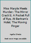 Miss Marple Meets Murder
