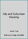 Hardcover City and Suburban Housing Book